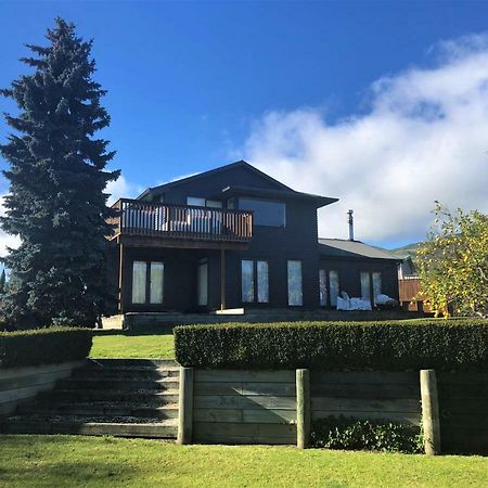 Kinloch Lakeview Lodge - Taupo Buitenkant foto